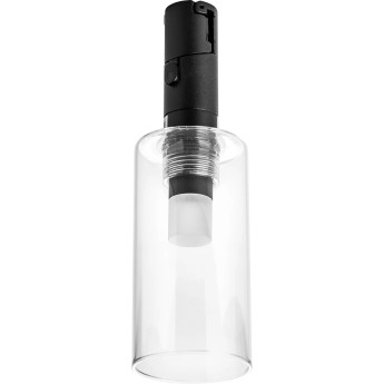 Светильник LIGHTSTAR DUE 207737 48V д/1-фазн трека LED 3W 120LM 100G черный 3000K IP20